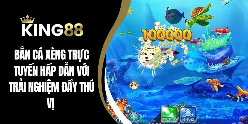 Bắn cá xèng