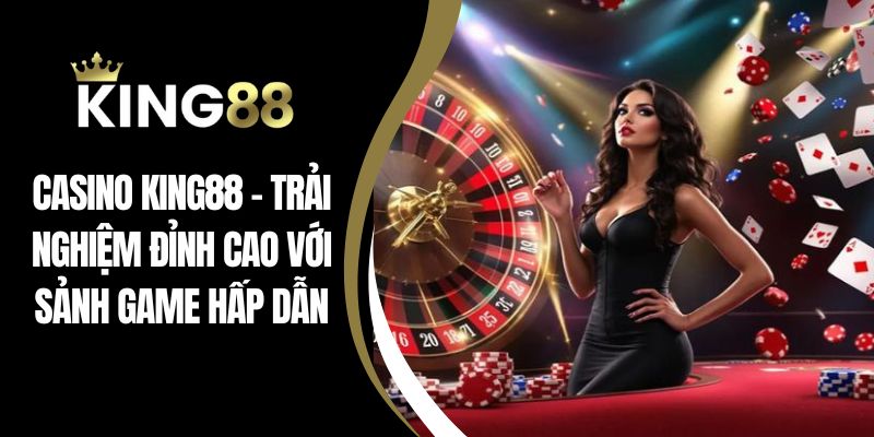 Casino king88
